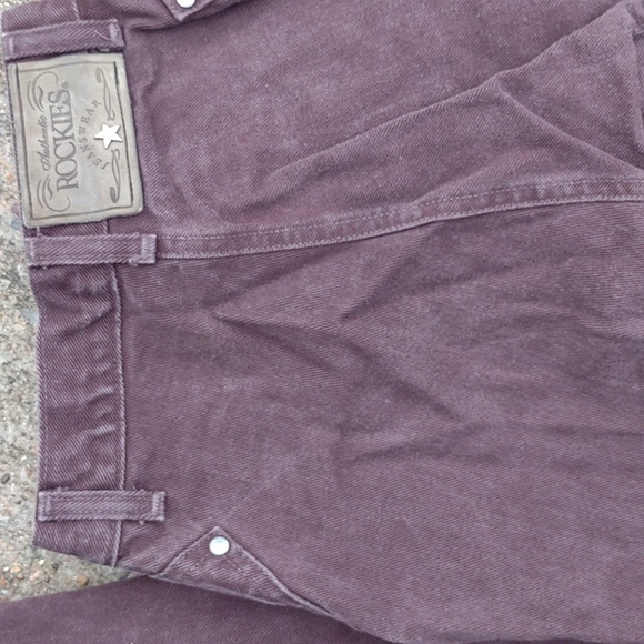 Authentic Rockies jeanswear size 23 - Picture 6 of 8